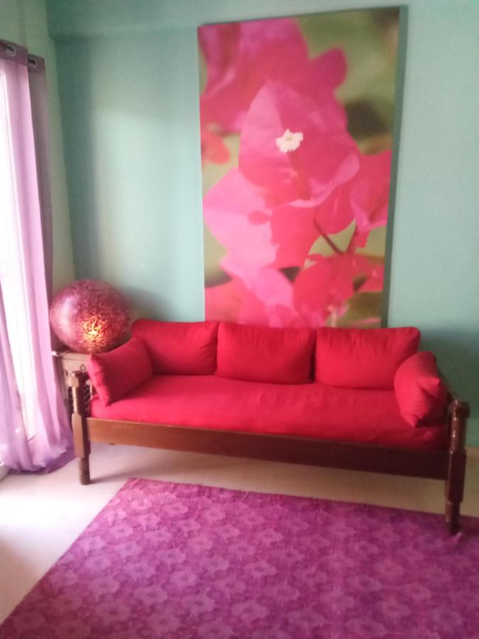 Aegina'S Flowers House Exterior photo